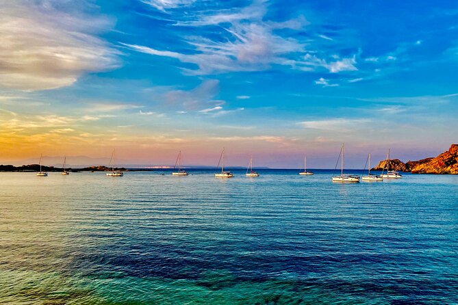 Sailing Cruise In Maddalena Archipelago From Maddalena Inclusions