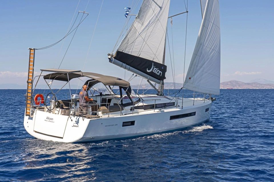 Sailing Mirabello - Elounda Bay From Agios Nikolaos - Overview of the Activity