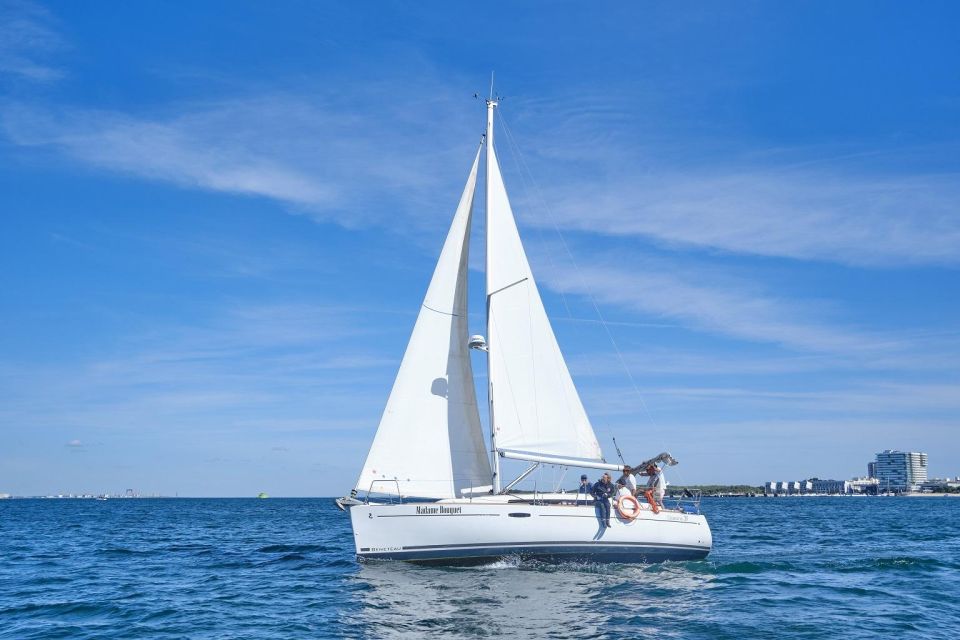 Sailing on the Arrábida Coast - Activity Overview