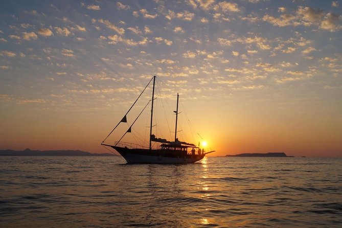 Sailing Trips With Cretan Sailing Sailing Itinerary