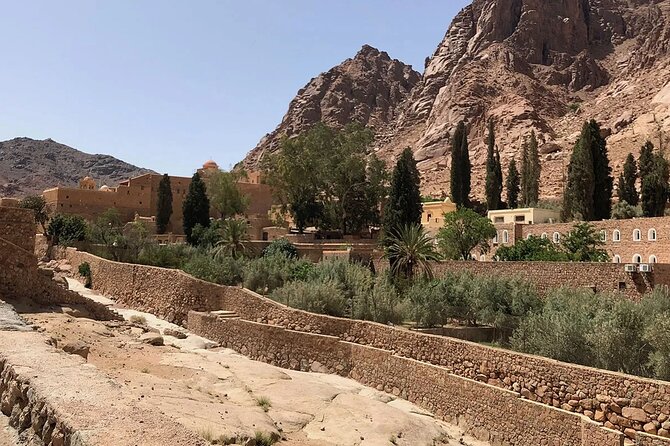 Saint Catherines Monastery & Dahab Day Tour From Sharm EL Sheikh - Tour Overview and Itinerary