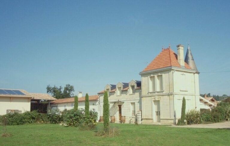 Saint Émilion: Visit Of A Family Vineyard & Tasting History Of Château Haute Nauve