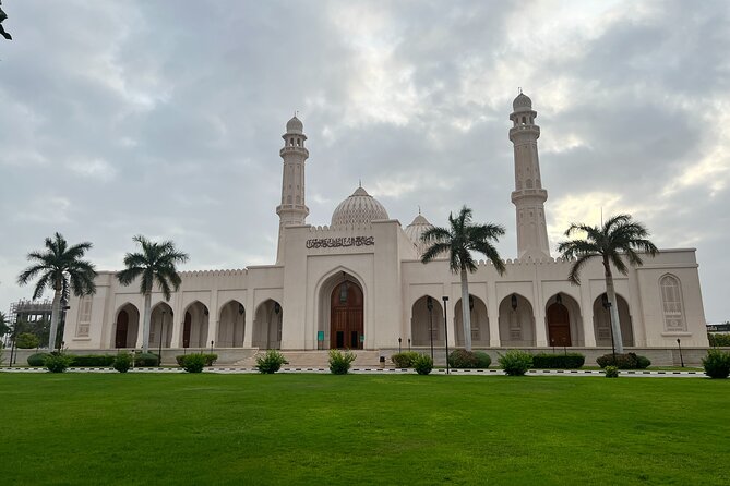 Salalah City Tour: Nature, Culture, History, Food, Shopping Salalah City Overview