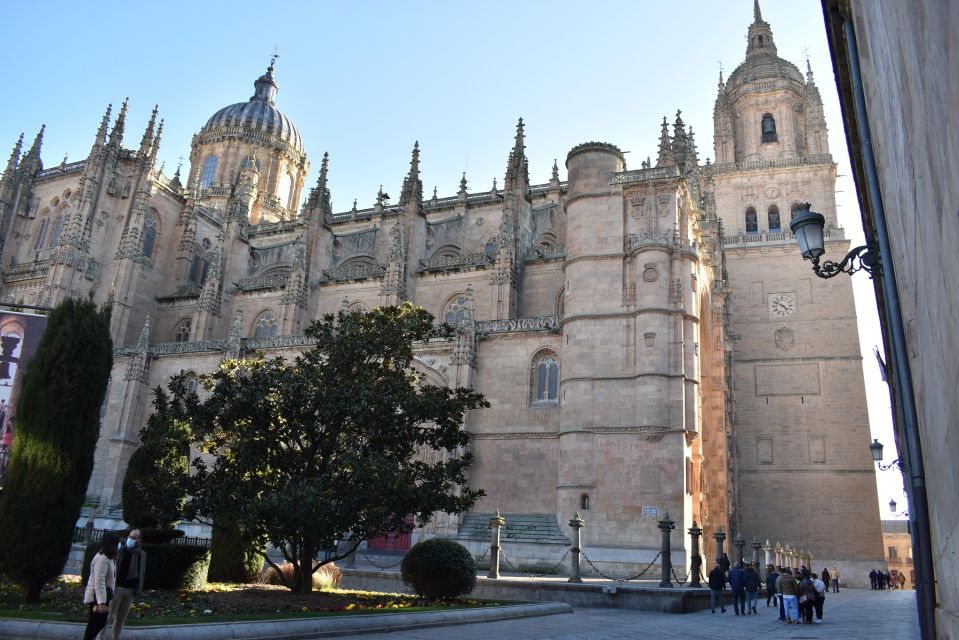 Salamanca: Fairytale Tour for Families and Children - Tour Overview and Pricing