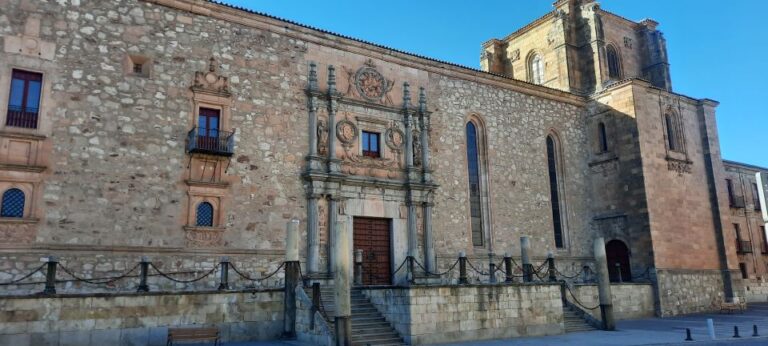 Salamanca: University And Colleges Walking Tour (private) Tour Overview