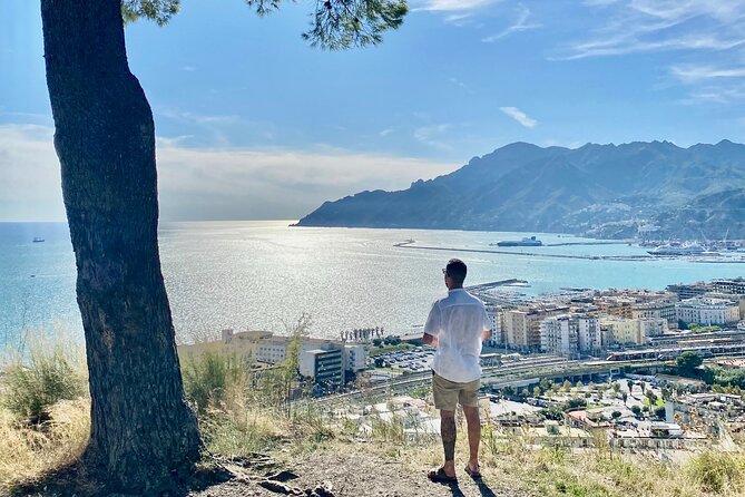 Salerno Panoramic Tour Tour Overview