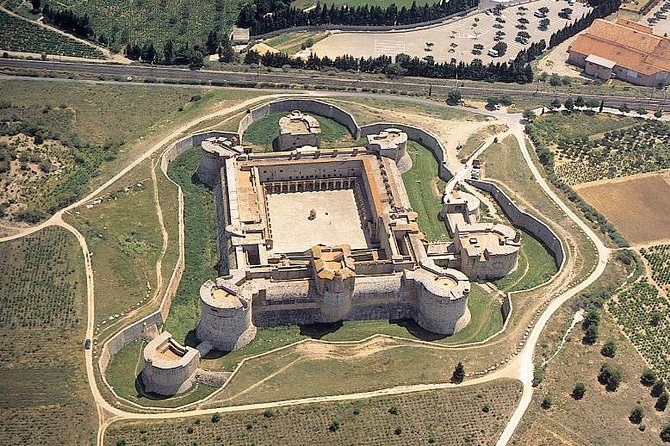 Salses Fortress Entrance Ticket - Overview of the Fortress