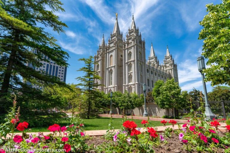 Salt Lake City: Guided Sightseeing Tour By Bus Tour Overview And Pricing