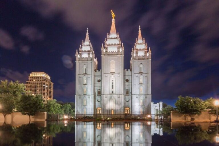 Salt Lake City: Private Custom Tour With A Local Guide Customizable Tour Tailored To Interests