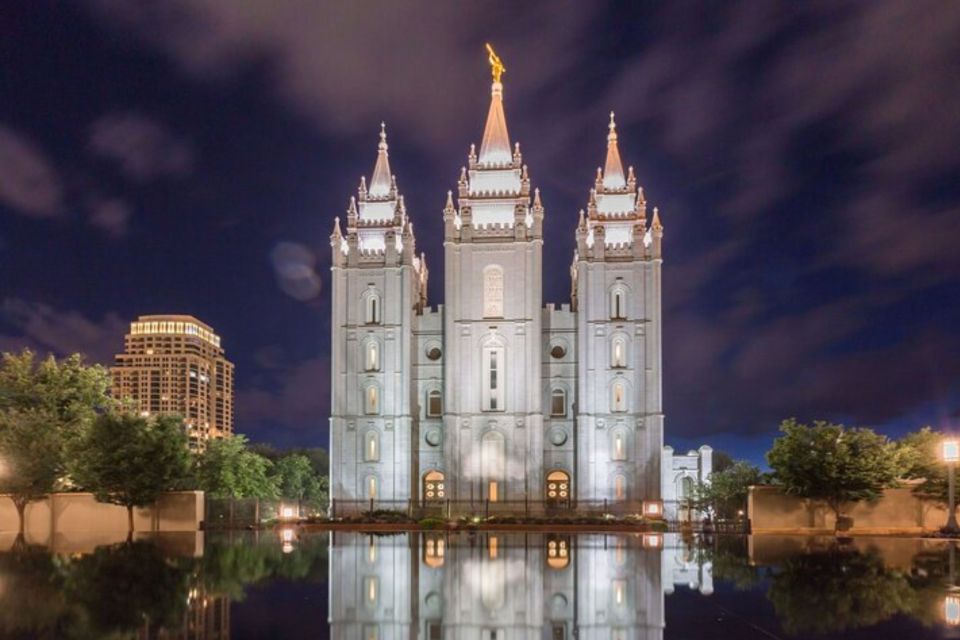 Salt Lake City: Private Custom Tour With a Local Guide - Customizable Tour Tailored to Interests