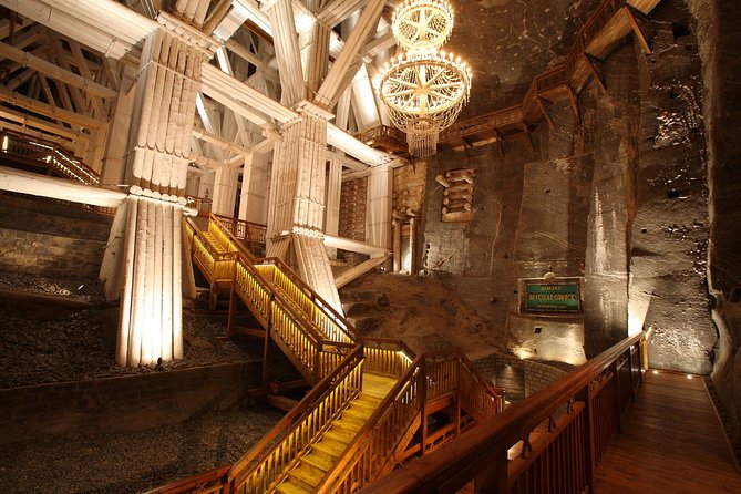 Salt Mine Guided Tour From Krakow (Hotel Pick Up) - Overview of Wieliczka Salt Mine