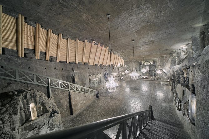 Salt Mine Wieliczka With Private Car From Krakow - Inclusions