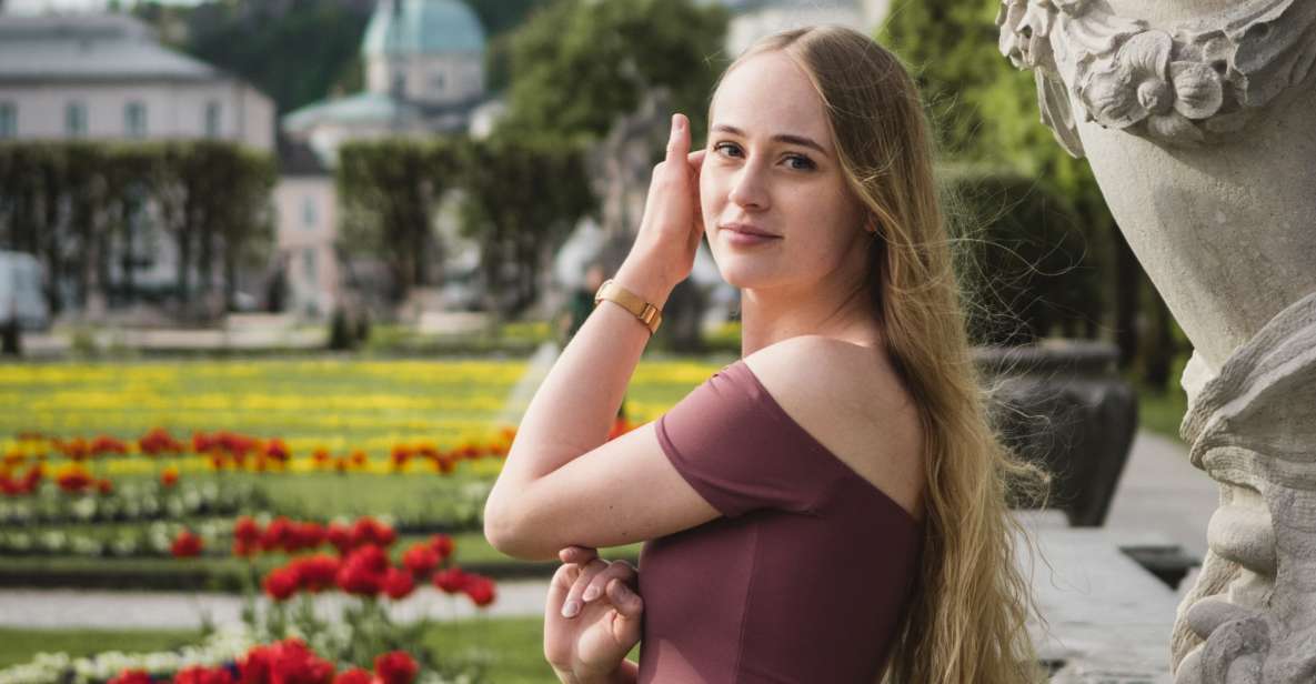 Salzburg: 2-Hour Guided Walking Tour With a Photographer - Overview of the Tour