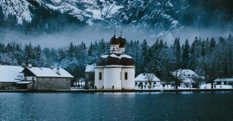 Salzburg: Konigssee And Salt Mine Day Trip Tour Details