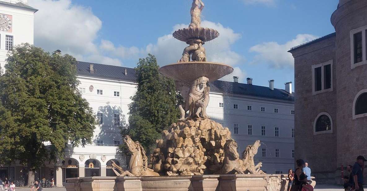 Salzburg: Private One-Way Transfer to Cesky Krumlov - Transfer Details