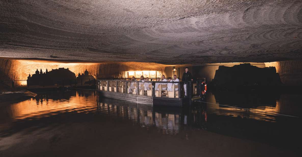 Salzburg: Salt Mine Entrance Ticket - Overview of the Salt Mine