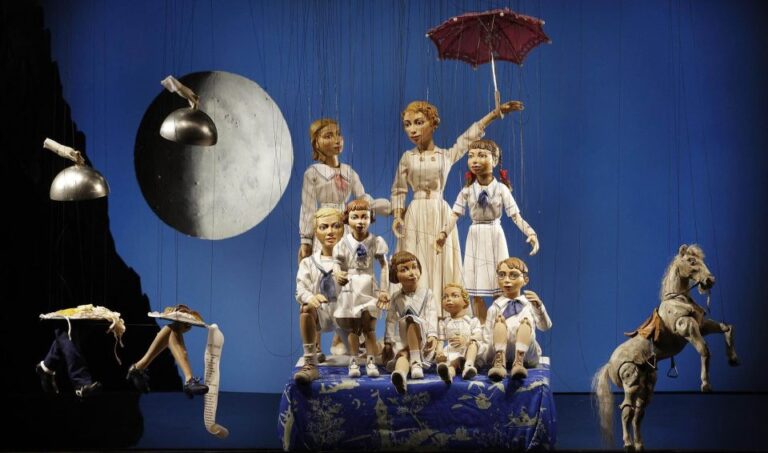 Salzburg: The Sound Of Music At Marionette Theater Ticket Event Details