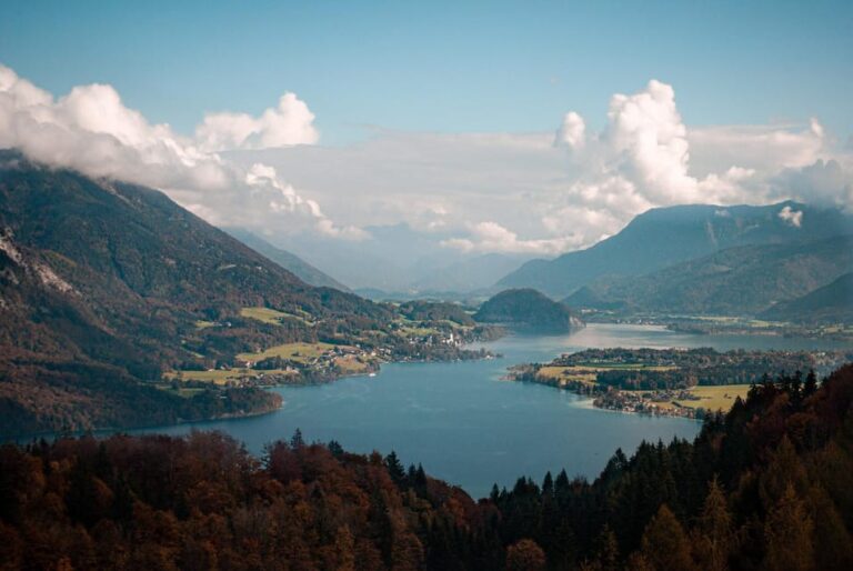 Salzburg & The Sound Of Music Full Day Driver Guided Tour Tour Overview