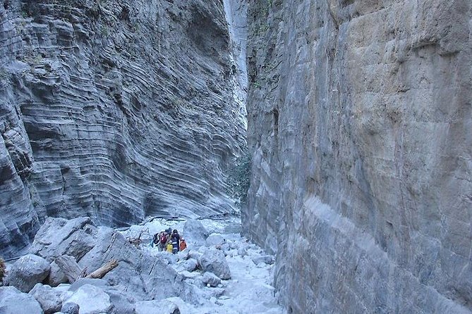 Samaria Gorge Tour From Chania The Longest Gorge In Europe Tour Inclusions And Costs