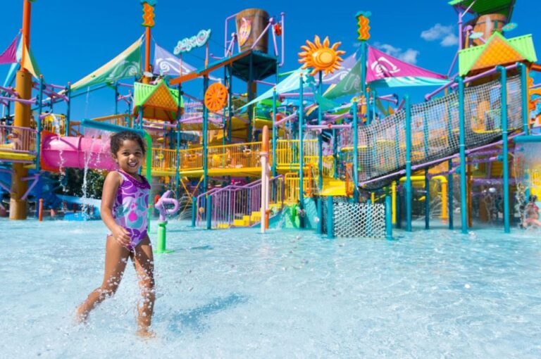 San Antonio: Aquatica Skip The Line Park Admission Ticket Ticket Details And Pricing