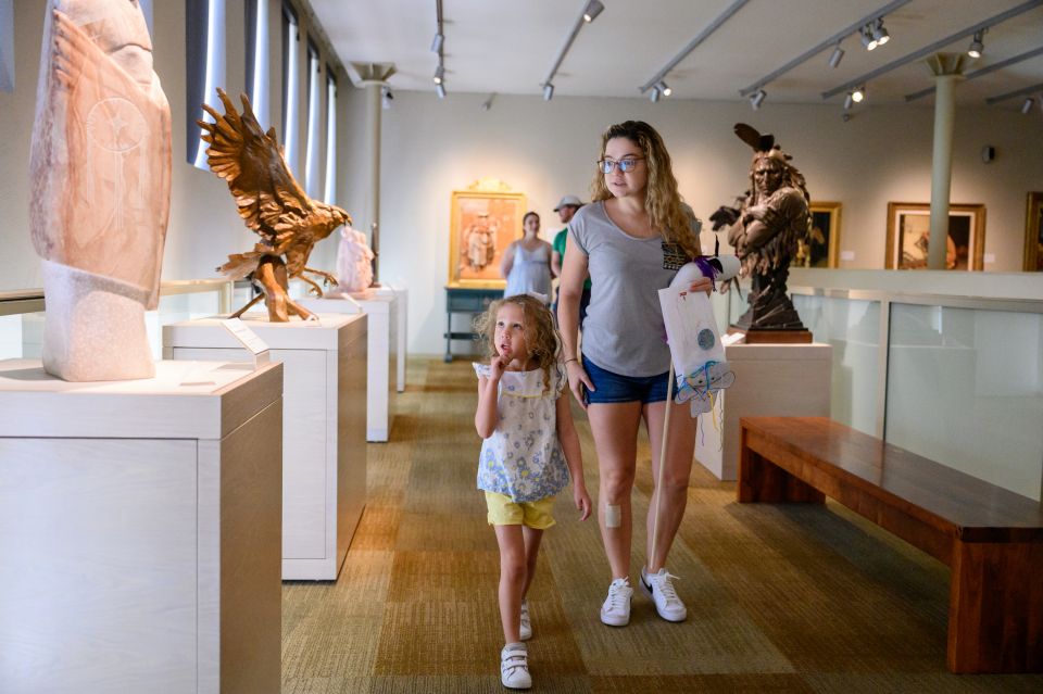 San Antonio: Briscoe Western Art Museum Entry Ticket - Exploring the American West