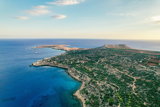 San Antonio Crystal Sea Cruise From Protaras Highlights Of The Schooner Cruise