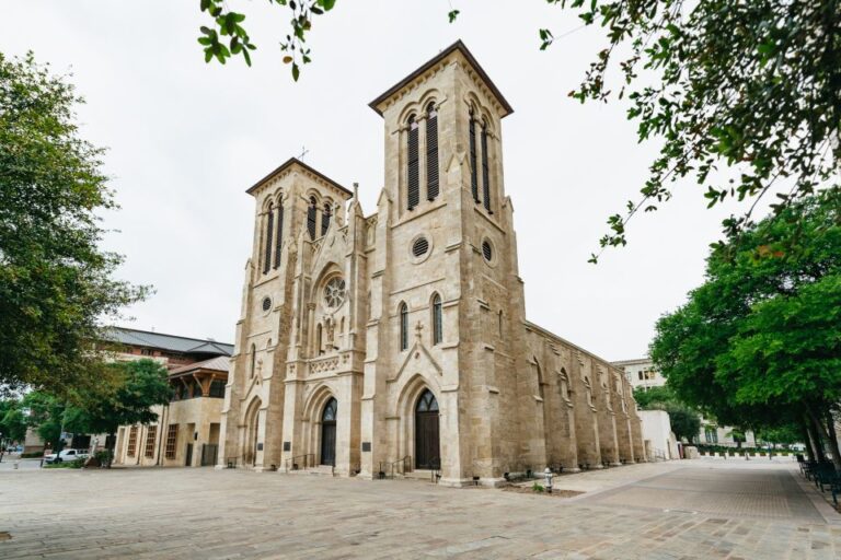 San Antonio: Heart Of Old San Antonio Walking Tour Tour Overview