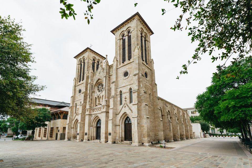 San Antonio: Heart of Old San Antonio Walking Tour - Tour Overview