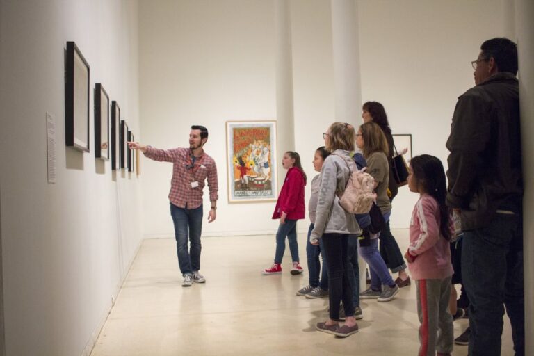 San Antonio: San Antonio Museum Of Art Entry Ticket Ticket Pricing And Reservations