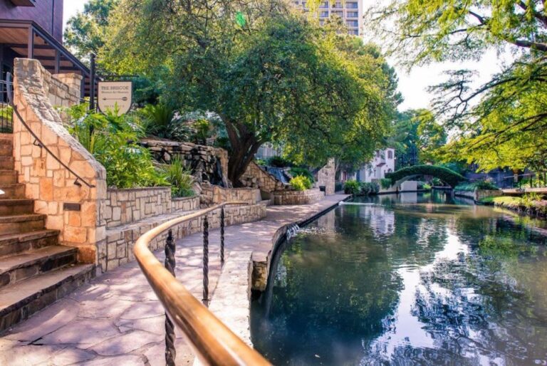 San Antonio: Small Group Tour W/ Alamo, Tower & River Cruise Tour Overview