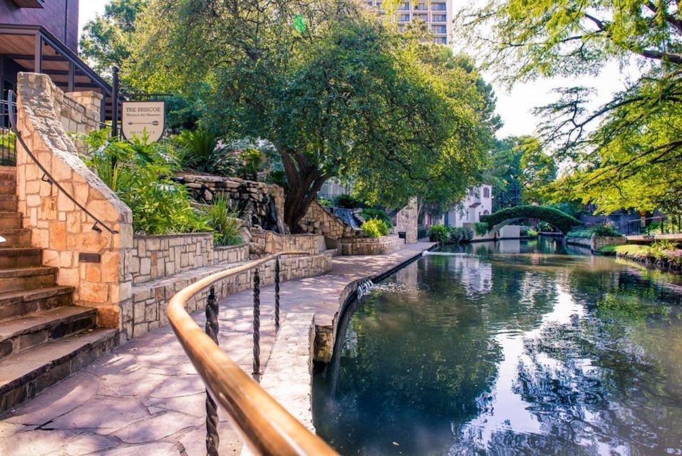 San Antonio: Small Group Tour W/ Alamo, Tower & River Cruise - Tour Overview