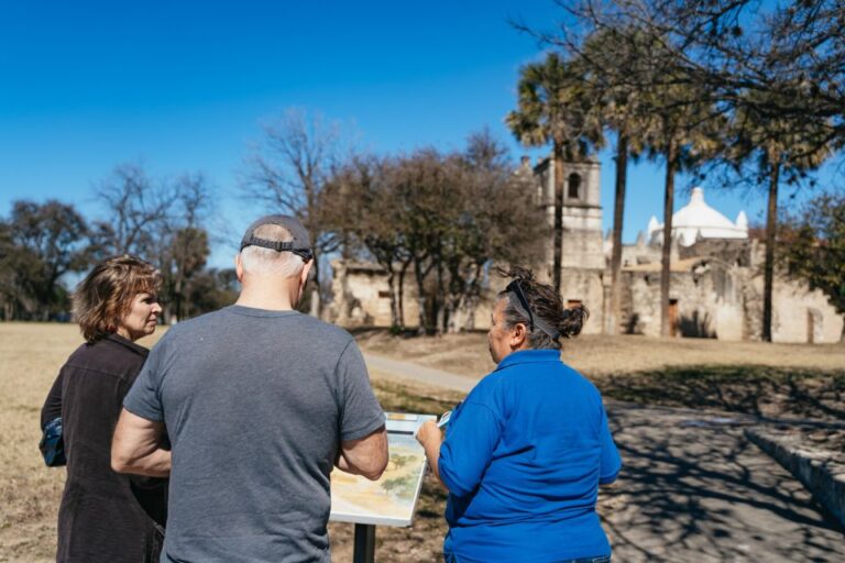 San Antonio: Unesco World Heritage Missions Tour Tour Overview And Pricing