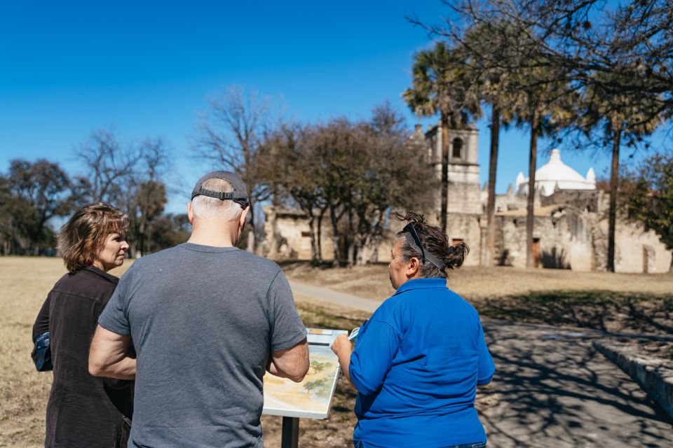 San Antonio: UNESCO World Heritage Missions Tour - Tour Overview and Pricing