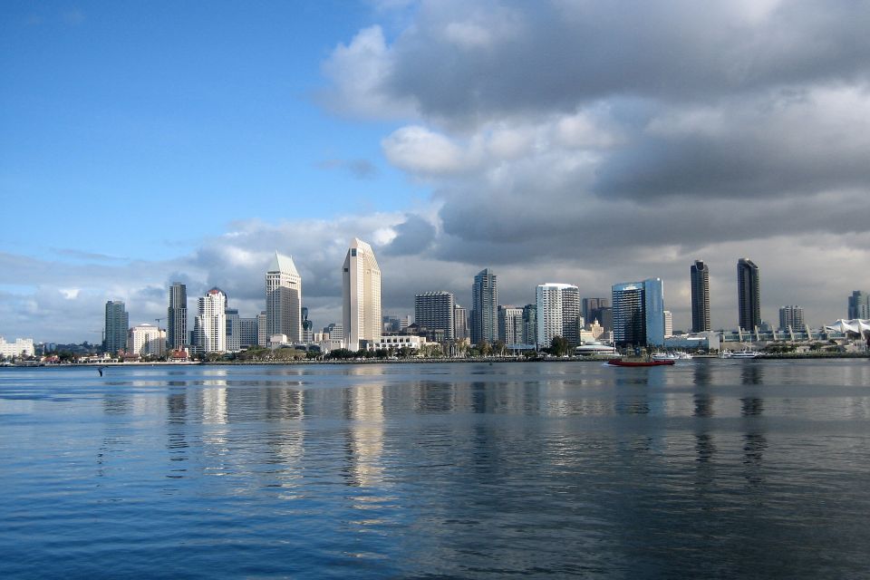 San Diego Bay Private Harbor Tour - Booking and Pricing