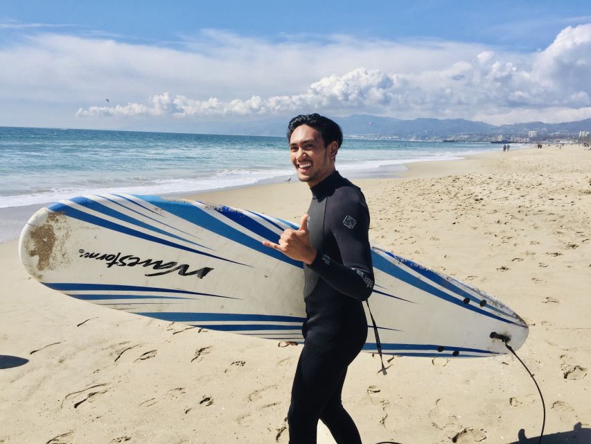 San Diego: Private Surf Lesson - Overview of Private Surf Lesson