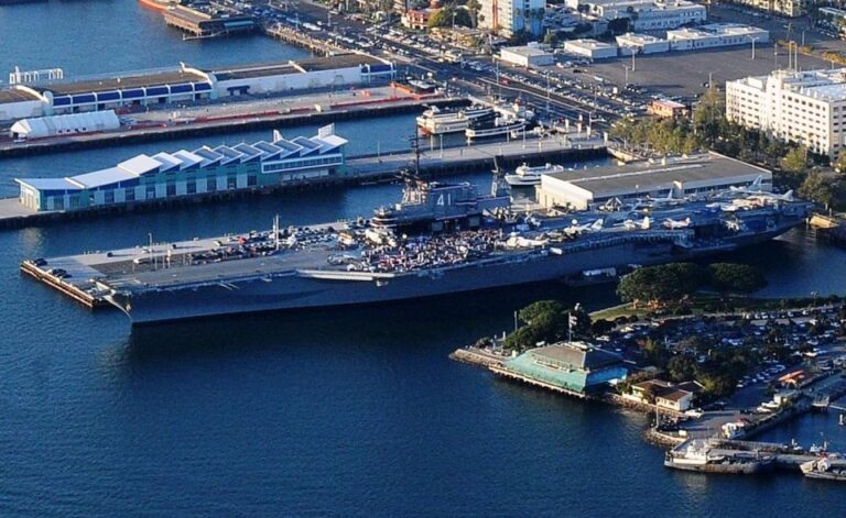 San Diego: Uss Midway Museum Entry Ticket Ticket Pricing And Policies