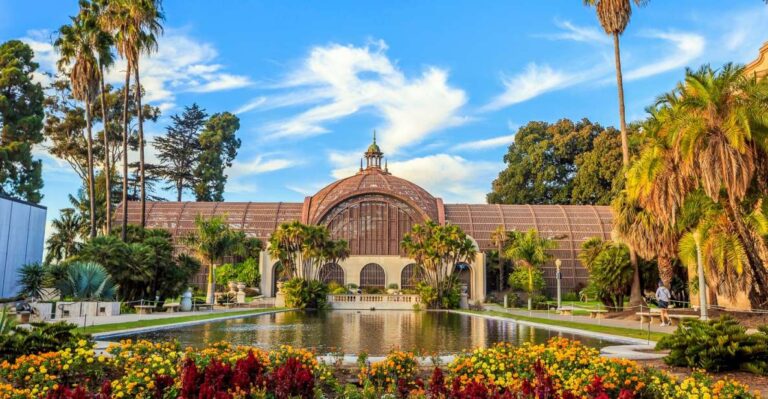 San Diegos Balboa Park: 3 Hour Scavenger Hunt Adventure Activity Overview