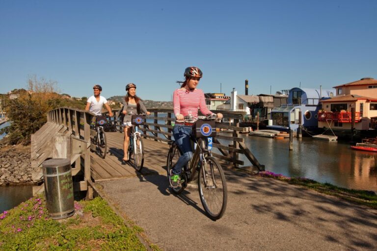 San Francisco: All Day Bike Rental Pricing And Booking Information