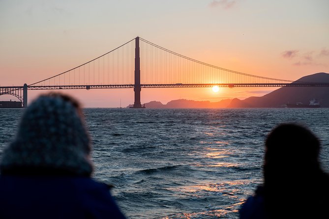 San Francisco Bay Sunset Catamaran Cruise Meeting Point And Accessibility