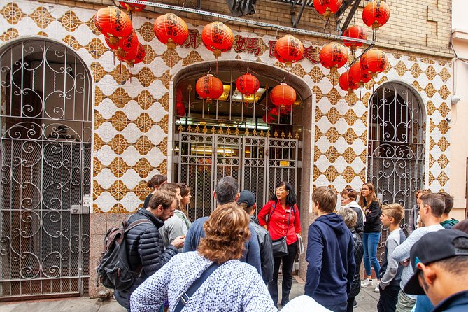 San Francisco Chinatown Walking Tour Tour Overview