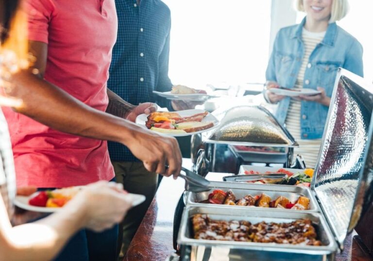 San Francisco: Christmas Day Buffet Brunch Or Dinner Cruise Event Details