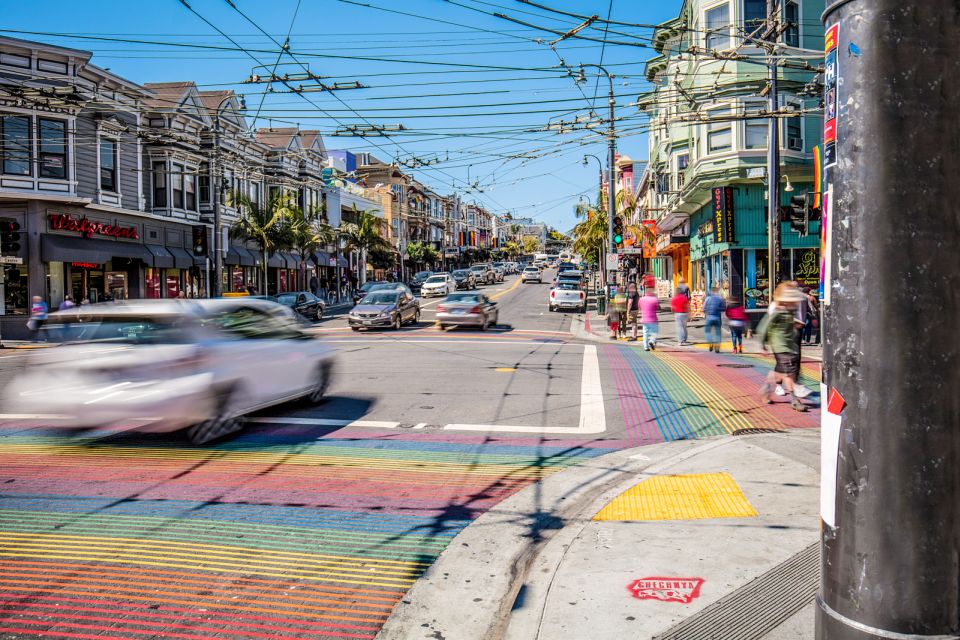 San Francisco: City Sightseeing Tour on Hippie Bus - Tour Overview