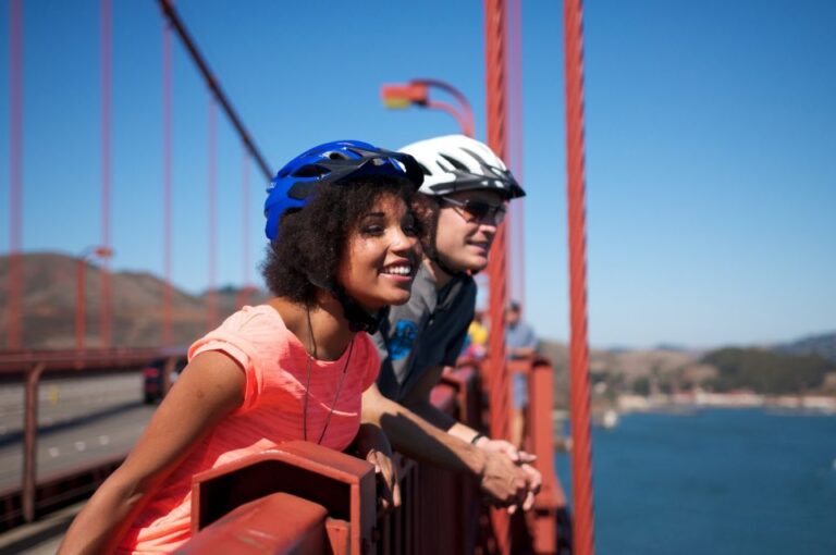 San Francisco: Electric Bike Rental Overview And Pricing