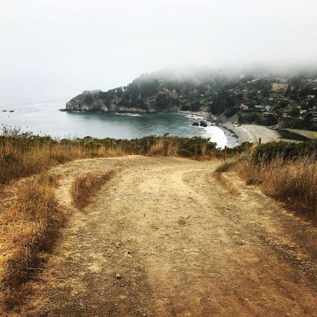 San Francisco: Marin Headlands Gravel Biking Tour +gg Bridge Tour Overview