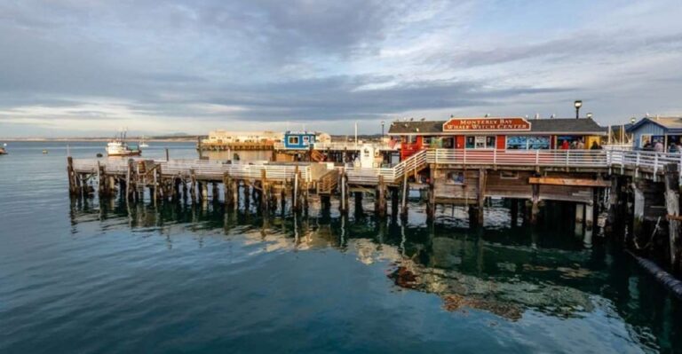 San Francisco: Monterey And Carmel Tour Tour Overview And Pricing