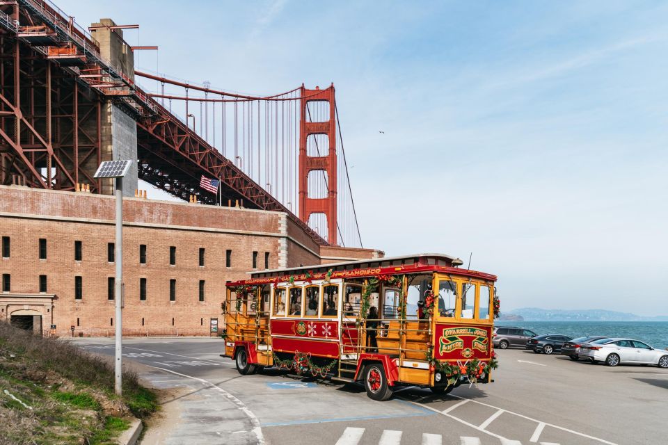 San Francisco: Movie Filming Locations Bus Tour - Tour Overview