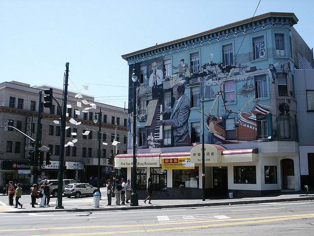 San Francisco: North Beach And Little Italy Food Tour Tour Overview