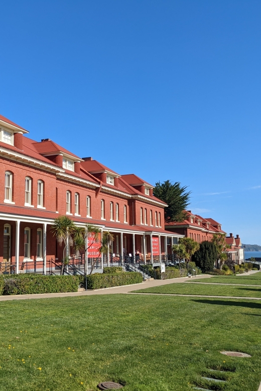 San Francisco Presidio Scavenger Hunt Walking Tour And Game Tour Overview And Pricing