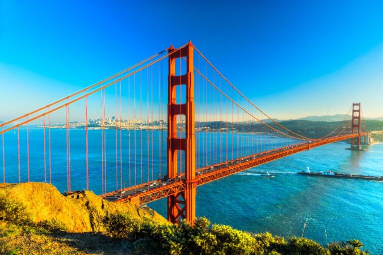 San Francisco: Self Driving Tour Via The Golden Gate Bridge Tour Overview And Pricing