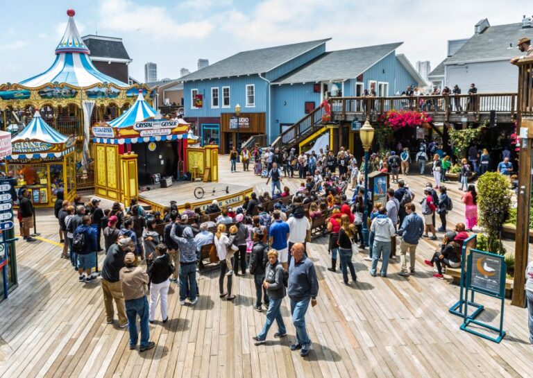 San Francisco: Sightseeing Day Pass For 30+ Attractions Product Details